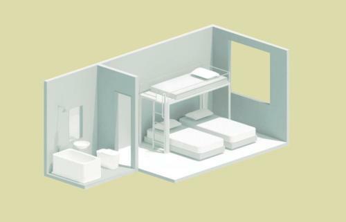 Imano Osaka Shinsaibashi Hostel