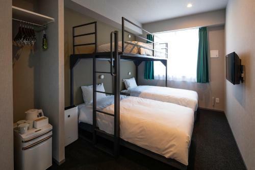 Imano Osaka Shinsaibashi Hostel