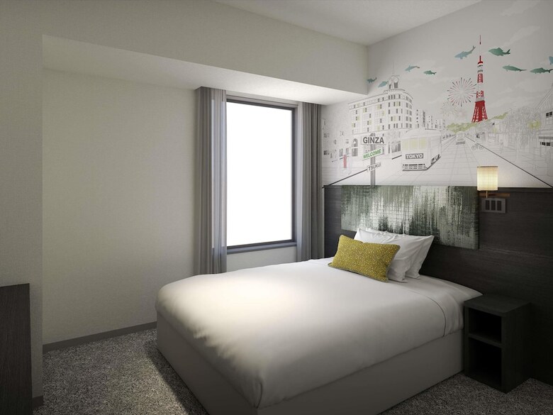 Hiyori Hotel Tokyo Ginza East