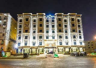 Hotel Crown Town