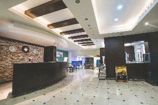 Hotel La Fontaine Al Safwa Suites