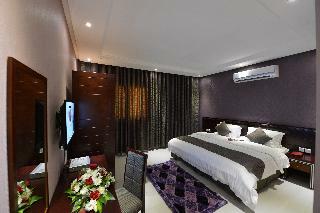 Hotel La Fontaine Al Shorouq Suites