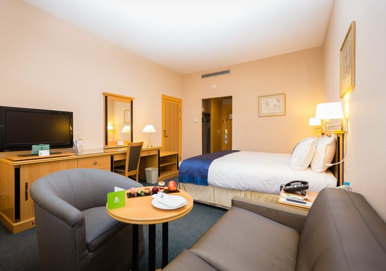 Hotel Holiday Inn Yanbu