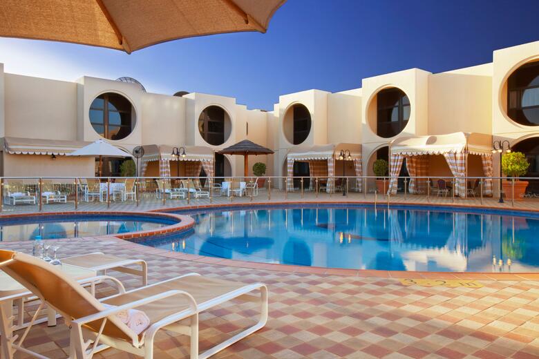 Hotel Holiday Inn Yanbu