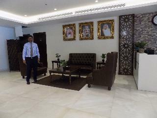 Hotel Landmark International Prince Sultan