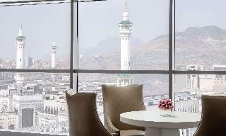 Hotel Hilton Makkah Convention