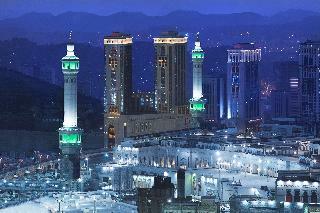 Hotel Hilton Makkah Convention