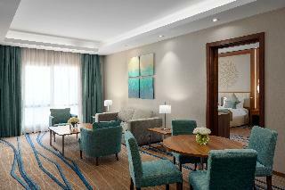 Radisson Blu Hotel Jeddah Al Salam