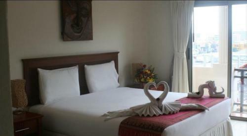 Hotel Palmview Resort