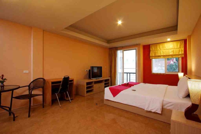 Apartamentos Blue Ocean Studio