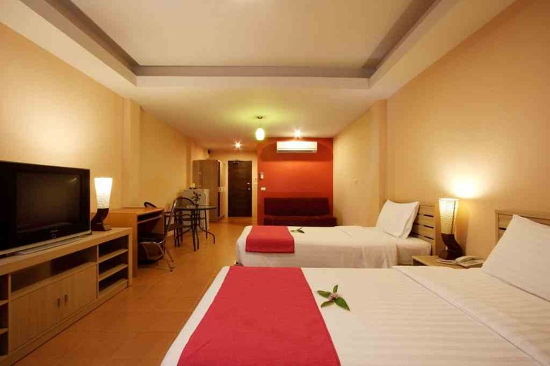 Apartamentos Blue Ocean Studio