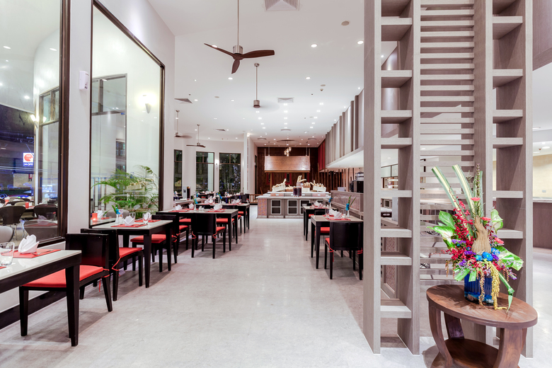 Hotel Deevana Plaza Phuket