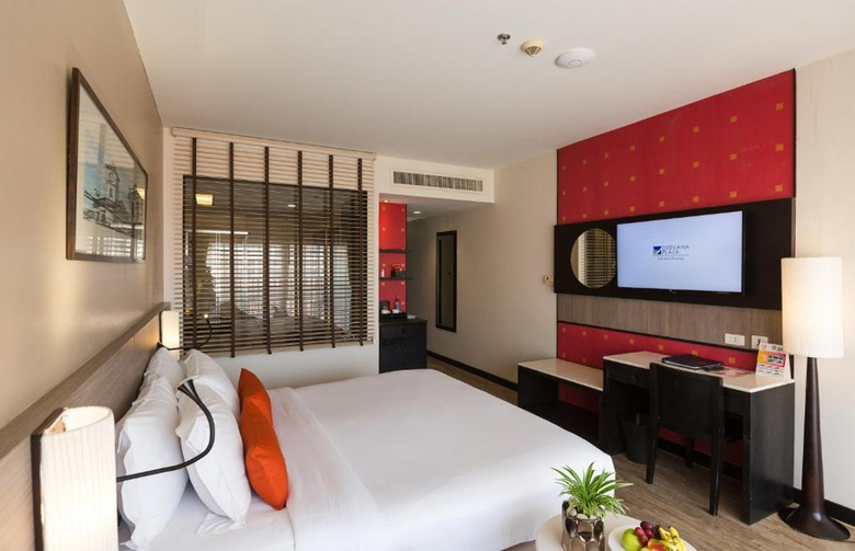 Hotel Deevana Plaza Phuket