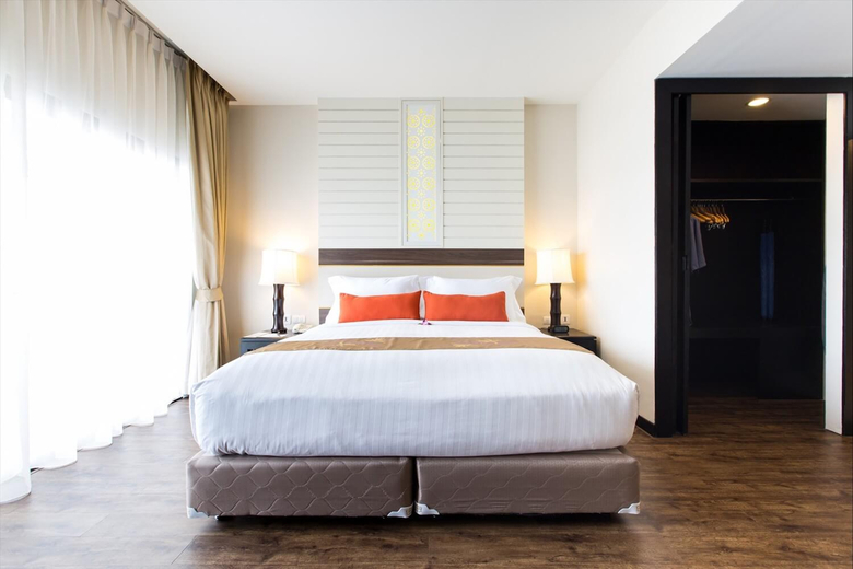 Hotel Deevana Plaza Phuket