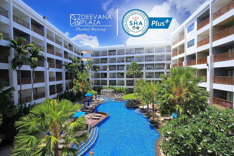Hotel Deevana Plaza Phuket