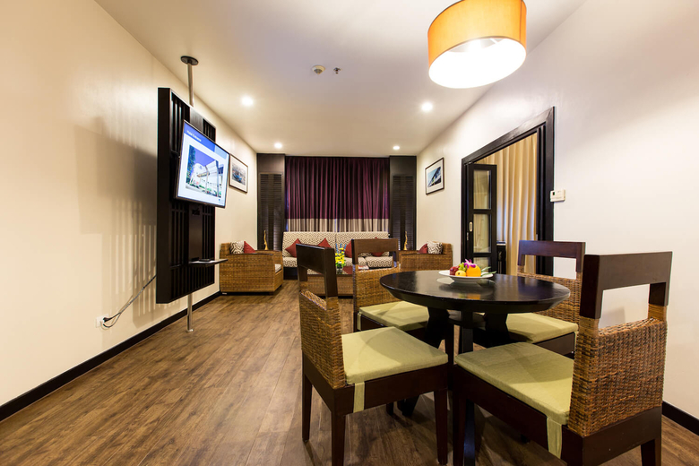 Hotel Deevana Plaza Phuket