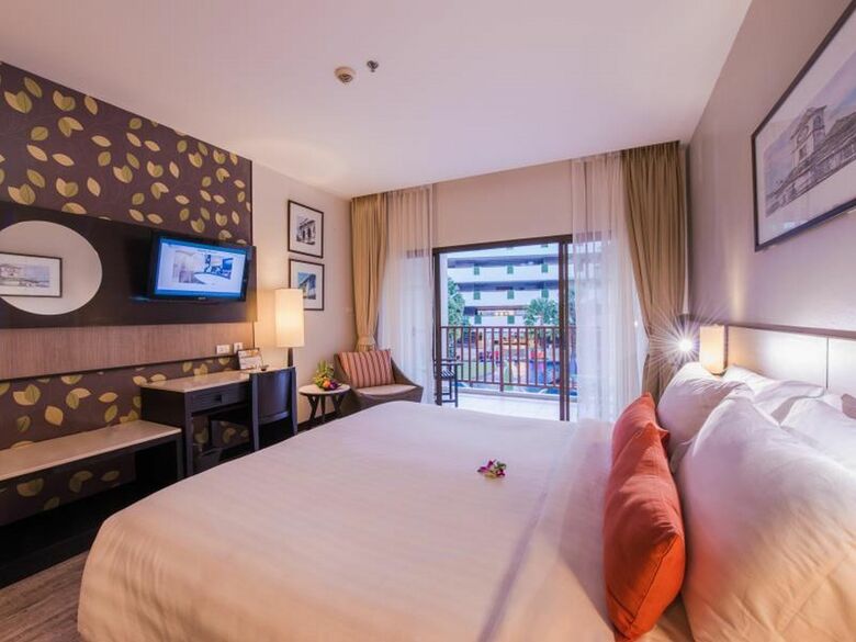 Hotel Deevana Plaza Phuket