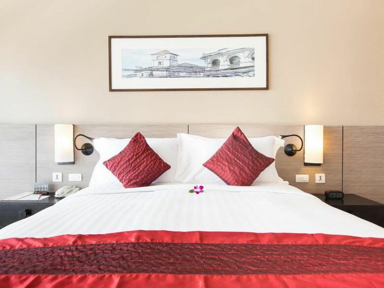 Hotel Deevana Plaza Phuket
