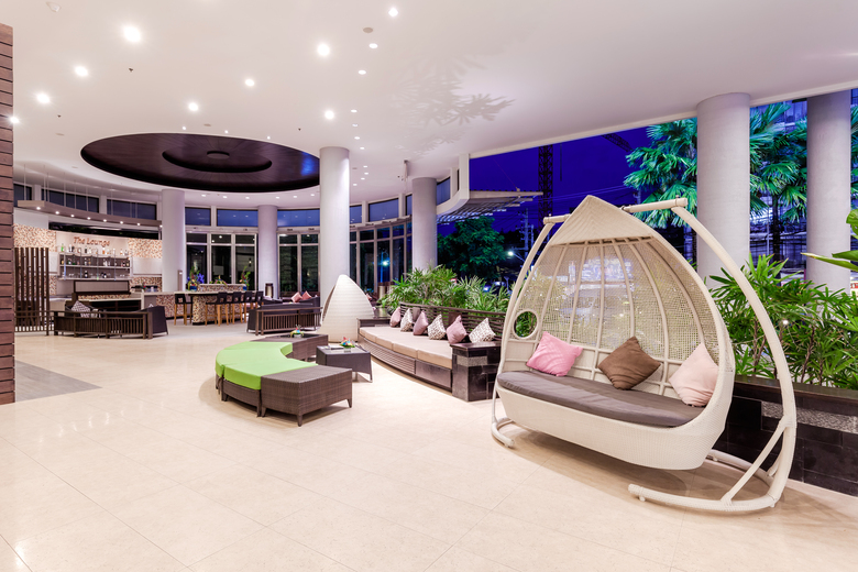 Hotel Deevana Plaza Phuket