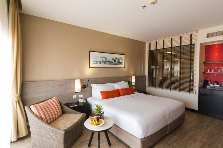 Hotel Deevana Plaza Phuket