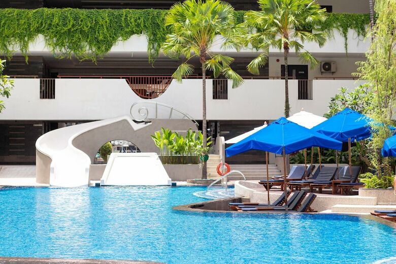Hotel Deevana Plaza Phuket
