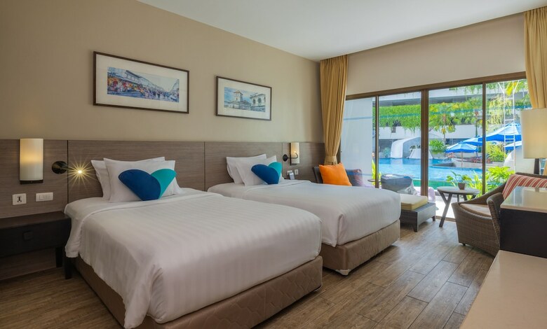 Hotel Deevana Plaza Phuket