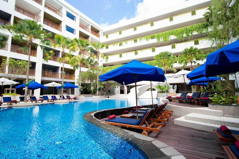Hotel Deevana Plaza Phuket
