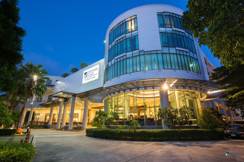 Hotel Deevana Plaza Phuket