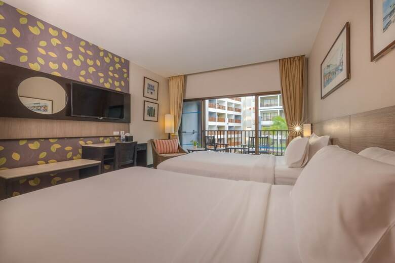 Hotel Deevana Plaza Phuket