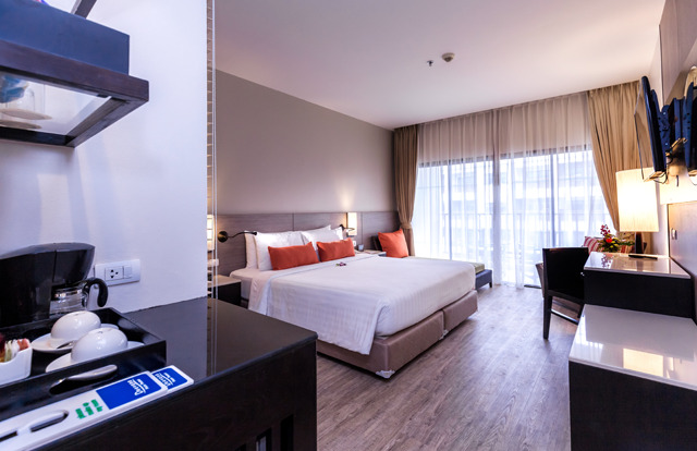 Hotel Deevana Plaza Phuket