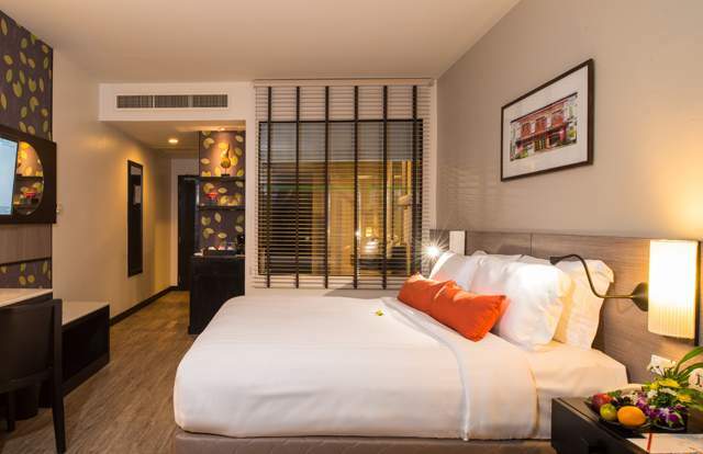 Hotel Deevana Plaza Phuket
