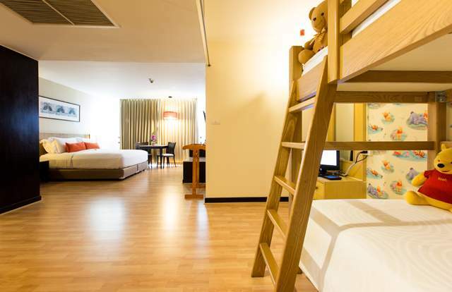 Hotel Deevana Plaza Phuket