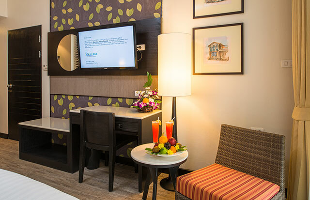 Hotel Deevana Plaza Phuket