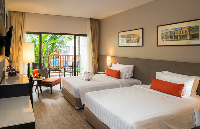 Hotel Deevana Plaza Phuket