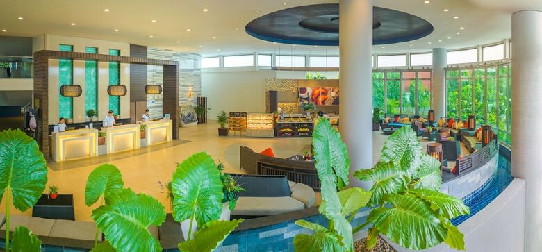 Hotel Deevana Plaza Phuket