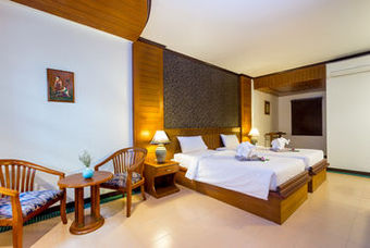 Hotel Jang Resort