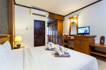 Hotel Jang Resort