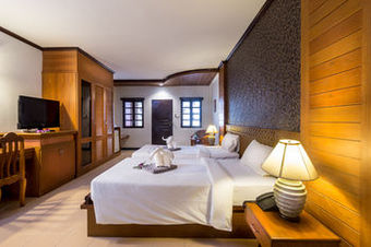 Hotel Jang Resort