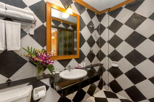 Hotel Bangkok Residence
