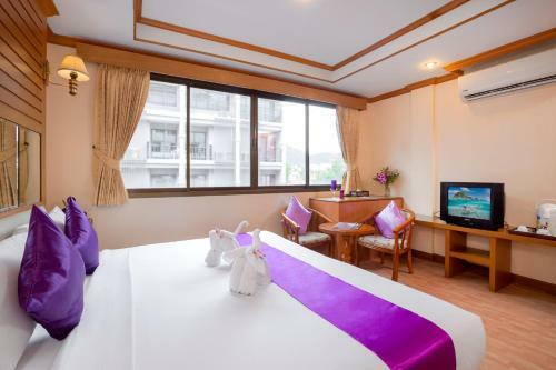 Hotel Bangkok Residence