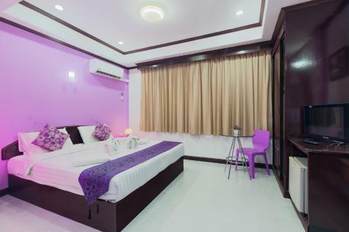 Posada Grand Orchid Inn