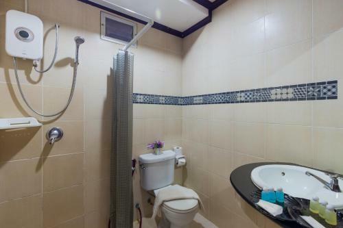 Posada Grand Orchid Inn