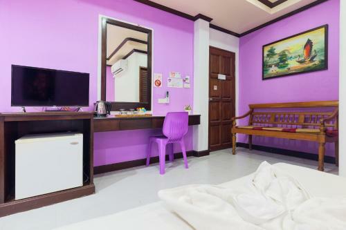 Posada Grand Orchid Inn