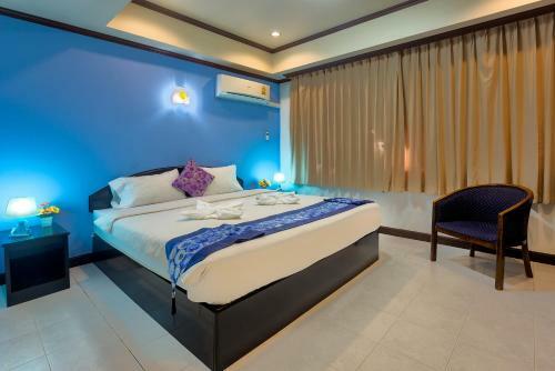 Posada Grand Orchid Inn