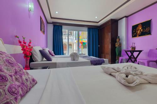 Posada Grand Orchid Inn