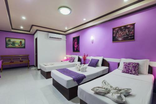 Posada Grand Orchid Inn