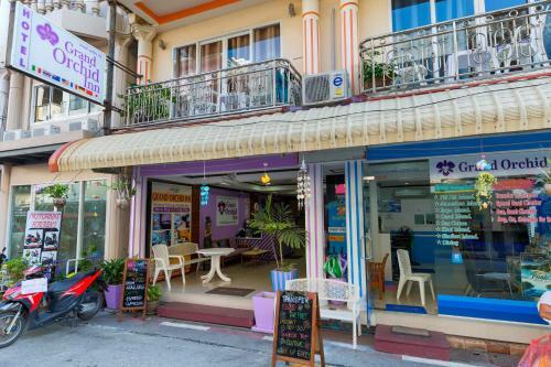 Posada Grand Orchid Inn