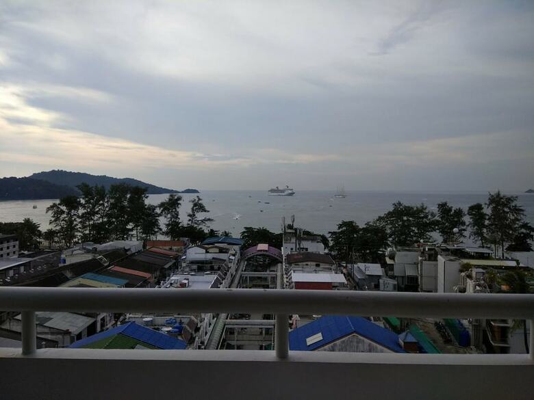Apartamentos Patong Tower By United 21 Thailand