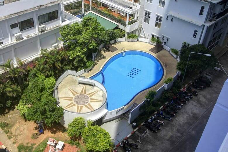 Apartamentos Patong Tower By United 21 Thailand