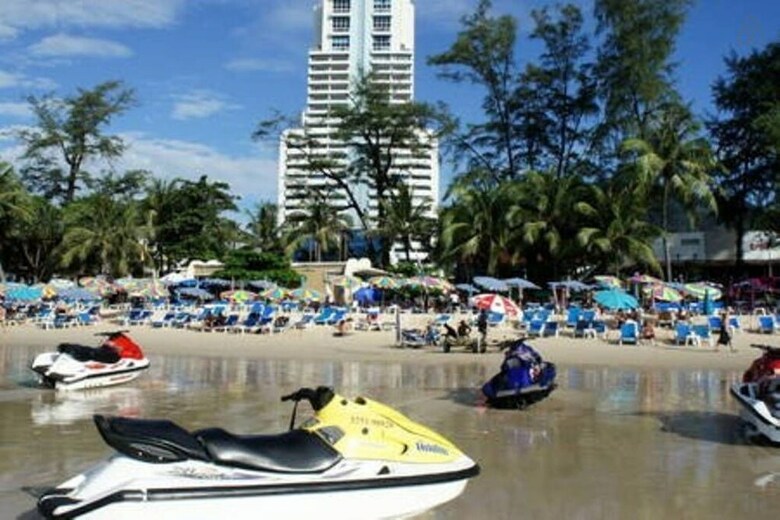 Apartamentos Patong Tower By United 21 Thailand
